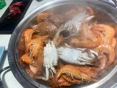 -蛙太牛牛肉海鲜自助火锅(台江万达店)