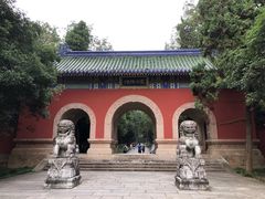 -灵谷景区