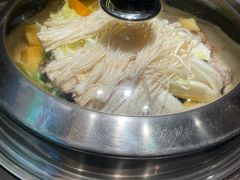 -灶座小锅烀饼·铁锅炖(道里店)