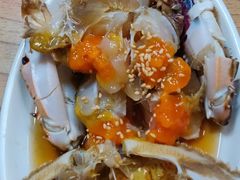 -阿岘洞酱蟹
