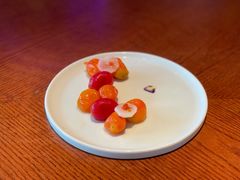 餐前小吃-映水芙蓉(上海万象城店)