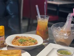 -南都咖啡西餐厅(东塘店)