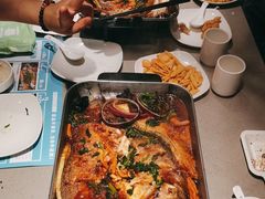-半天妖烤鱼(中山路店)