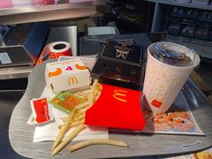 -麦当劳(江滨北路得来速餐厅)