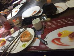 -铁板诱惑法式铁板烧(大卫城店)