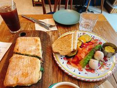 -Alimentari早午餐(安福路店)