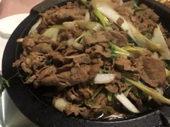 -烤肉宛饭庄(北新桥店)