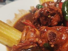 -老德州四合院·德州菜(天衢路店)