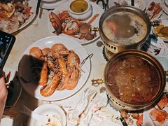 -海玥荟海鲜姿造自助餐厅(欧罗巴广场店)