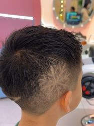 -星咔萌StarCamo儿童剪发(芳圆里IDMALL品牌形象店)