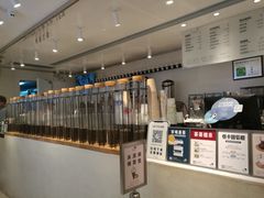 -喜茶(佛山岭南站店)