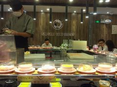 -争鲜回转寿司(金桥家乐福店)
