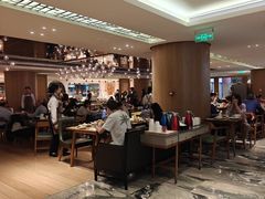 -上海波特曼丽思卡尔顿酒店