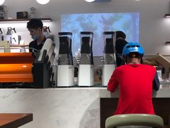 -Peet's Coffee皮爷咖啡(德基店)