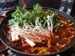 -第二外国语学院-韩国餐厅(朝阳路店)