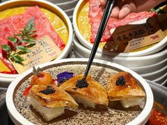 -一绪に和牛寿喜烧(罗湖益田假日店)
