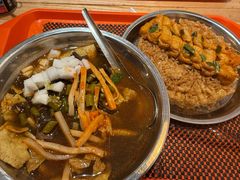 原味螺蛳粉-柳州肥姨妈大骨螺蛳粉(双阳路店)