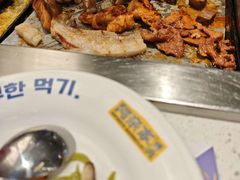 -阿亲家·韩式无限烤肉(春熙路店)