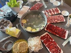 -官塘陈记鱼生·潮汕砂锅粥·牛肉火锅(潮枫路总店)