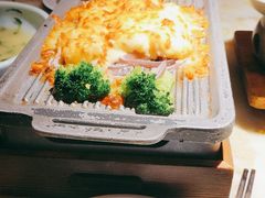 -绿茶餐厅(汇悦大融城店)
