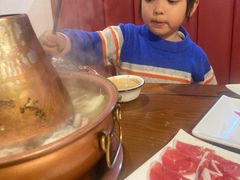 -前门杨记·铜锅涮肉(王府井·故宫店)