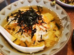 三文鱼茶泡饭-阿吾罗日本料理(K11艺术中心店)