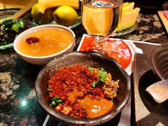 自助小料-王家渡火锅店(亦庄店)