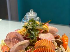 -老渔民·北塘海鲜(新港远洋宾馆店)