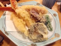 螃蟹天妇罗-蟹道乐(道顿堀本店)