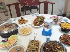 -人民公社大食堂(张家湾店)