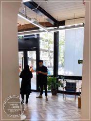 -Hair Co.一间沙龙