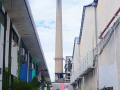 -广州市紫泥堂文化创意园景区