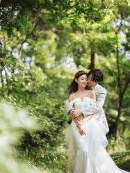 -巴黎新娘婚纱摄影