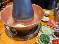 -乐宴·老北京铜火锅(桂庙店)