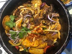 -清真.德枭炕肉店.青海菜(大新街夜市店)