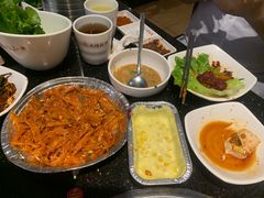 -木槿花韩式炭烤·熟成肉工坊(孙文东路店)