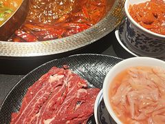 -廖掌柜·重庆鲜货火锅(上海首店)