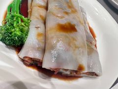 梅菜皇叉烧肠粉-金悦轩海鲜酒家(拱北店)