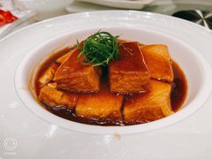 鲍汁烧豆腐-翠园(北京王府中环店)