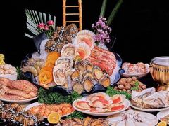 -芭菲盛宴·环球美食(袁家岗店)