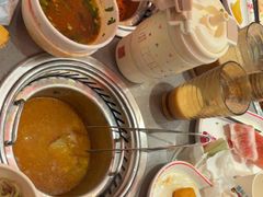-龍歌自助小火锅(雨花台江南虹悦城店)