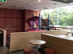 -麦当劳(佛山流行前线店)