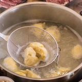 喝完汤+榴莲肉都感觉身上是暖和