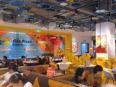 -菲滋意式休闲餐厅(北仑银泰城店)