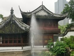 -豫园湖心亭茶楼