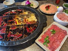 -重庆渝达老火锅(春熙路店)