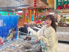 -亚马逊海鲜自助(梅溪湖步步高店)