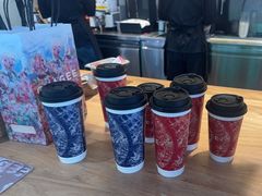 -霸王茶姬(南京六合天合广场店)
