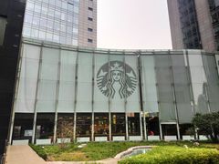 -星巴克(北京西大望路温特莱店)