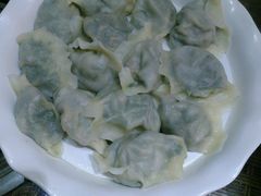 -捏上开口笑海鲜水饺(台山街店)